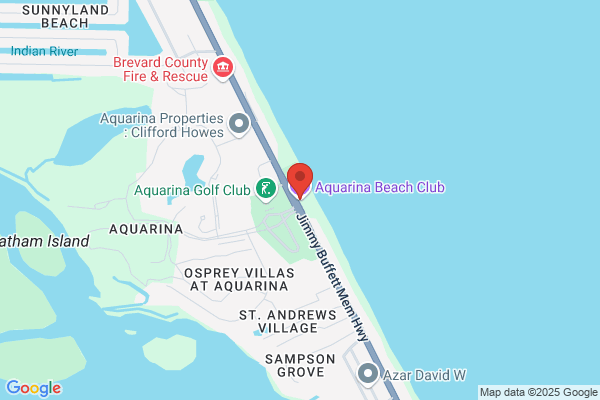 Aquarina Country Club Maintenance