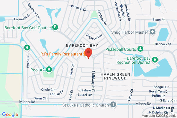 Barefoot Bay Food Store