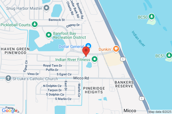 Barefoot Bay Realty