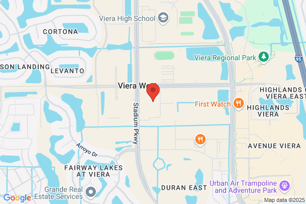 Brevard County Water Resources Department