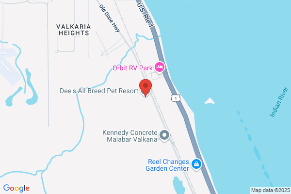 Dee's All Breed Pet Resort