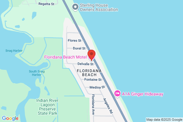 Floridana Beach Motel
