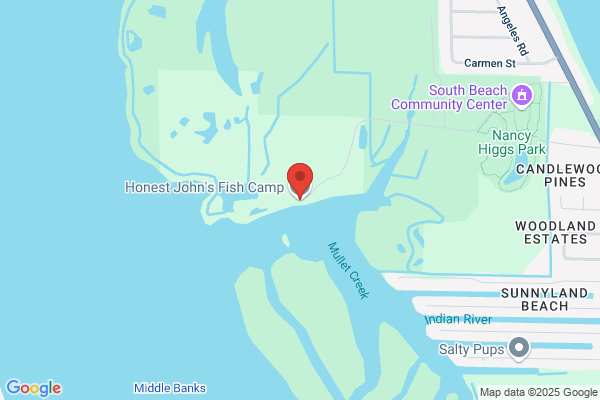 Honest John's Fish Camp