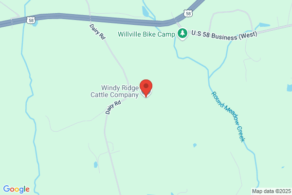 Windy Ridge Land & Cattle