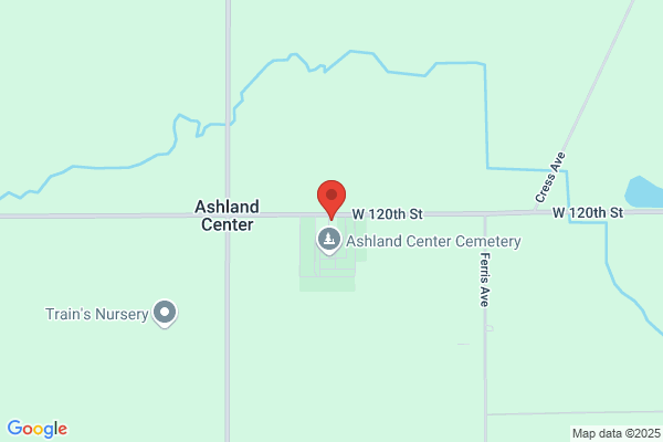 Ashland Center Church of Christ