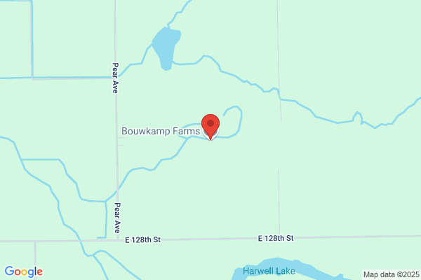 Bouwkamp Farms Sales Office