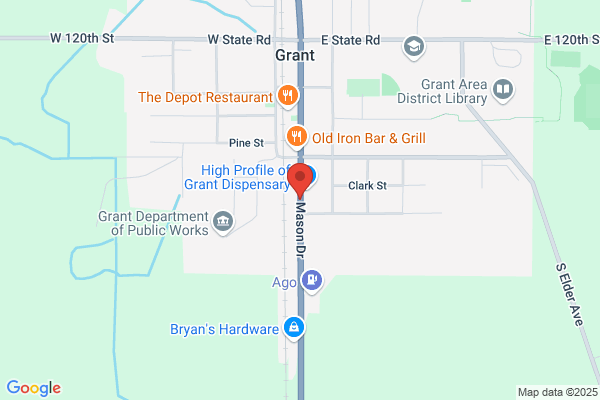 Grant City of