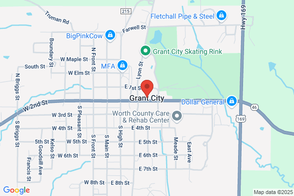 Grant City of, City Clerk