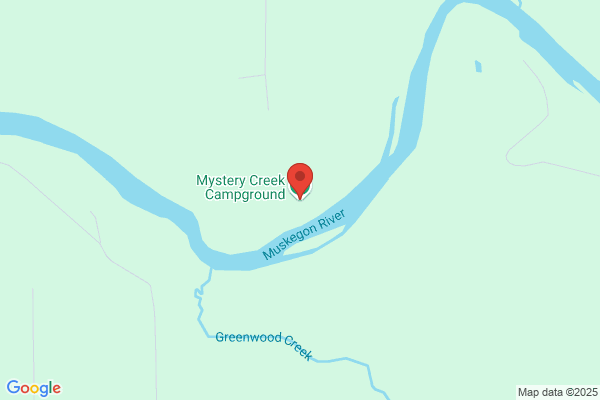 Mystery Creek Campground