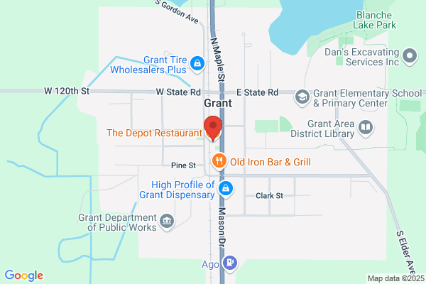 The Grant Depot Restaurant