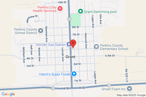 Grant, Grant City of, Library