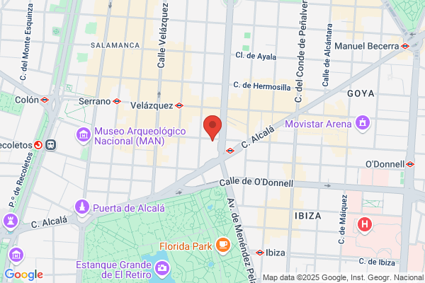 NOVUS Auto Glass Madrid