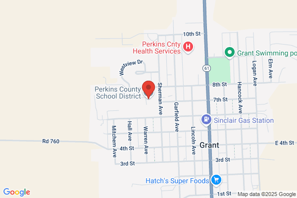 Perkins County Christian School