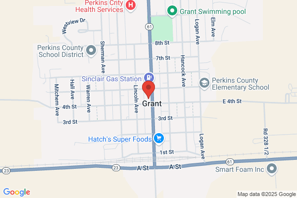 Perkins County Senior Center