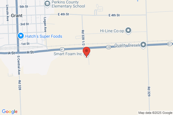 Smart Foam Inc