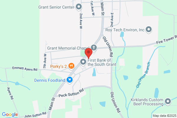 Grant Volunteer Fire Department