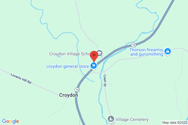 Croydon Police Department