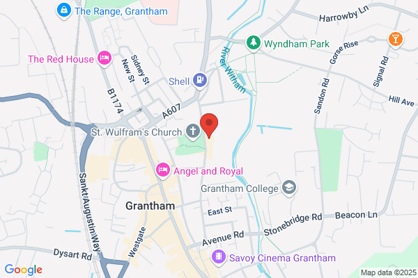 Grantham Greenway Gardens