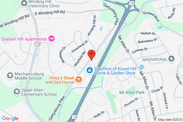 Gettysburg Pike Animal Clinic