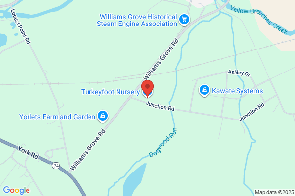 Turkeyfoot Nursery
