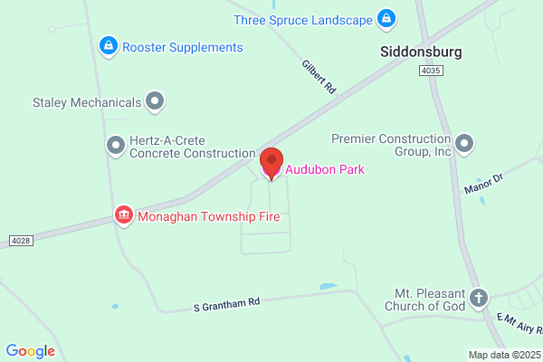 Audubon Park Inc