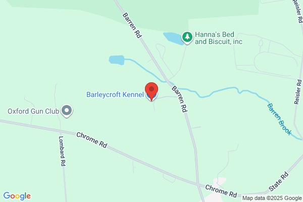 Barley Croft Kennels
