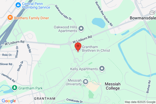 Brethren In Christ, Administrative Offices