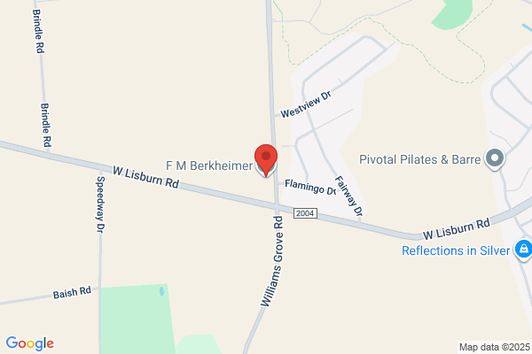 F M Berkheimer Inc
