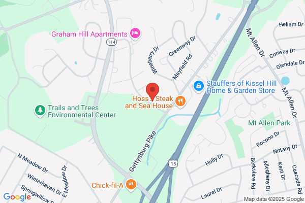 Fire, Upper Allen, Non-Emergency