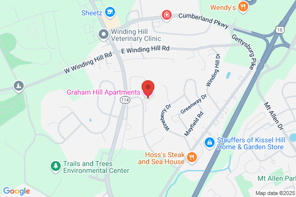 Graham Hill Apartments