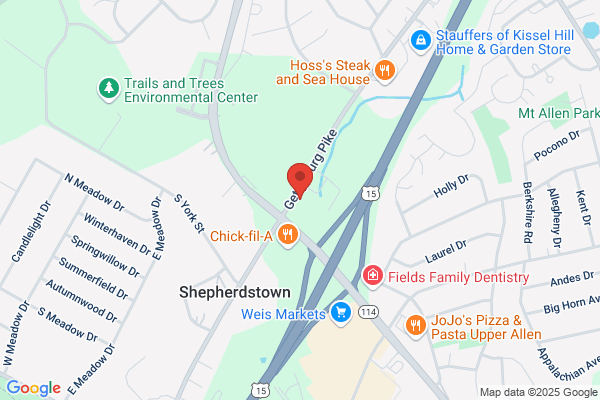 Maggie's Italian Ice & Frozen Custard
