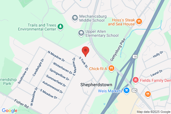 Mechanicsburg Area School District, Shepherdstown Elementary School