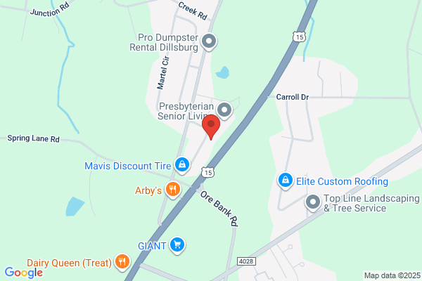 Route 15 Beverage Express