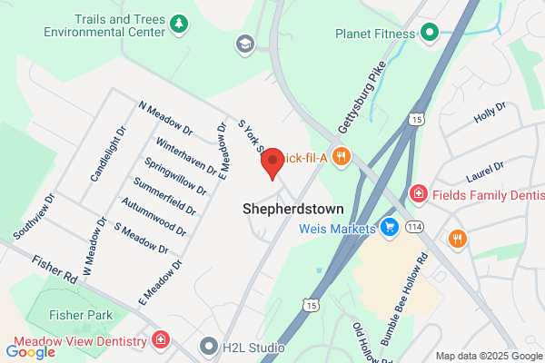 Shepherdstown United Methodist Church