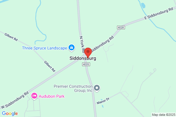 Siddonsburg Garage