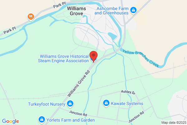 Williams Grove Amusement Park