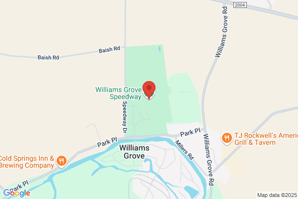 Williams Grove Speedway