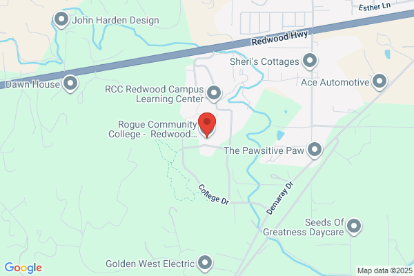 Rogue Community College
