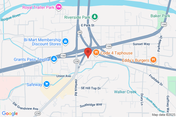 Grants Pass Irrigation District