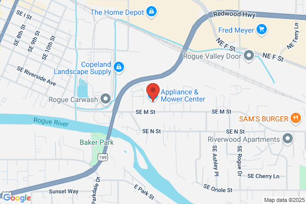 Maytag Grants Pass Home Appliance Center