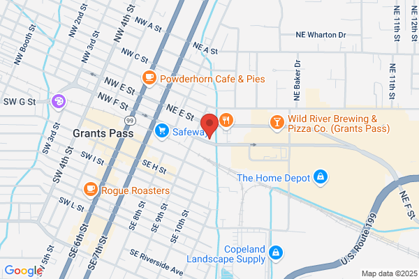 Grants Pass Collision Repair Center Llc