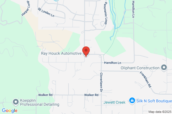 Houck Ray Automotive