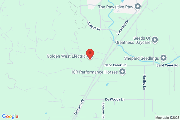 Golden West Electric Llc
