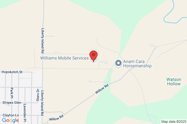 Williams Mobile Home Service