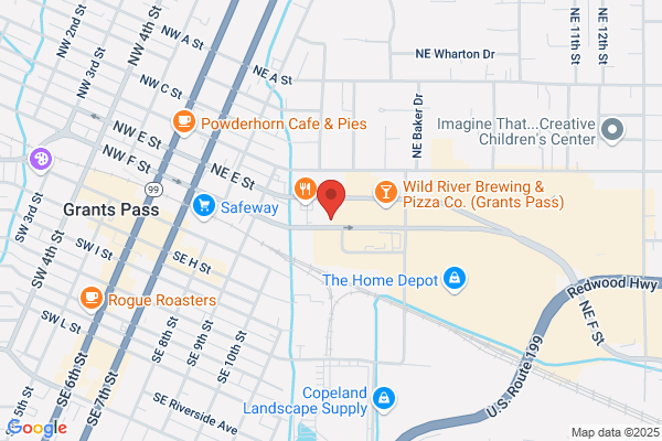 Williams Bakery & Thrift Store