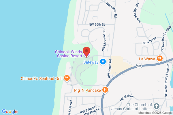 Chinook Winds Rv Park