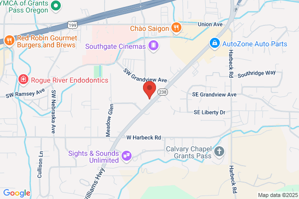 Rogue River Denture Service