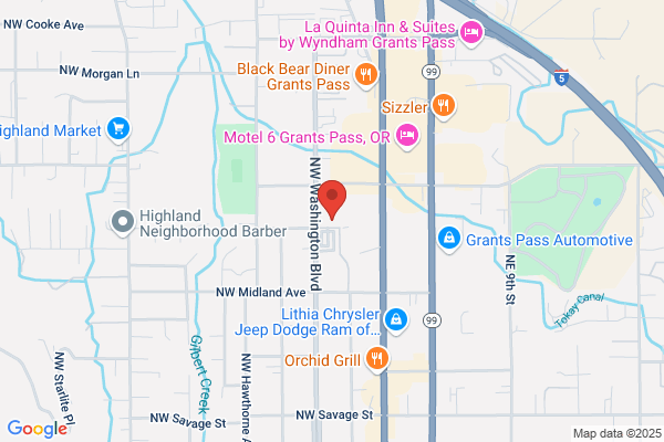 Planned Parenthood - Grants Pass Health Center