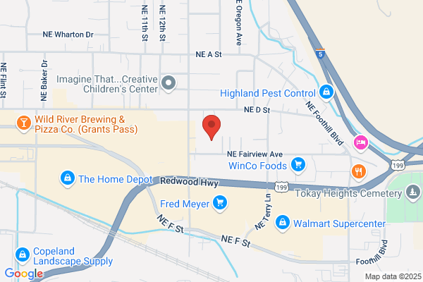 Fairview Transitional Health Center
