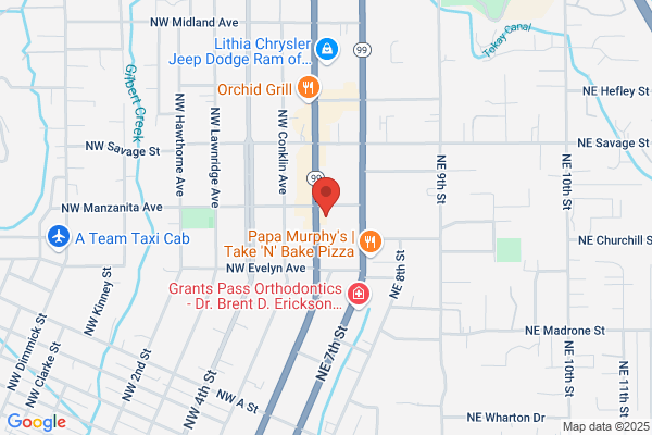 Ricks Chiropractic Office